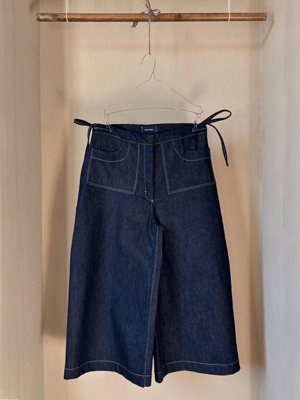 Trousers LANGHE Front SKU: L-CH.SS26.04