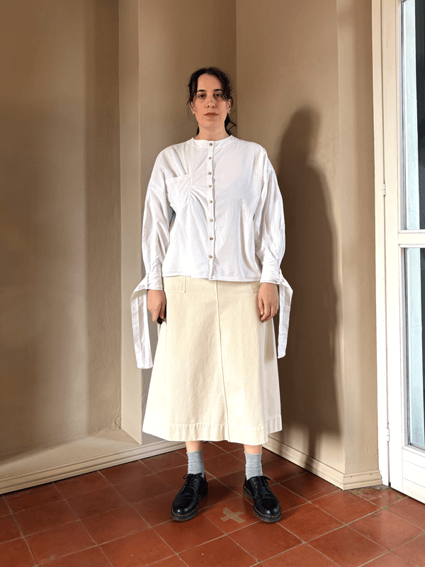 Skirt TERRAIN Worn Front SKU: L-CH.FW2526.08