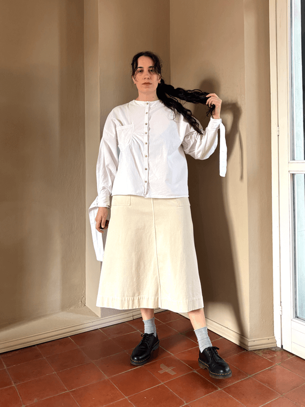 Skirt TERRAIN Worn Front SKU: L-CH.FW2526.08