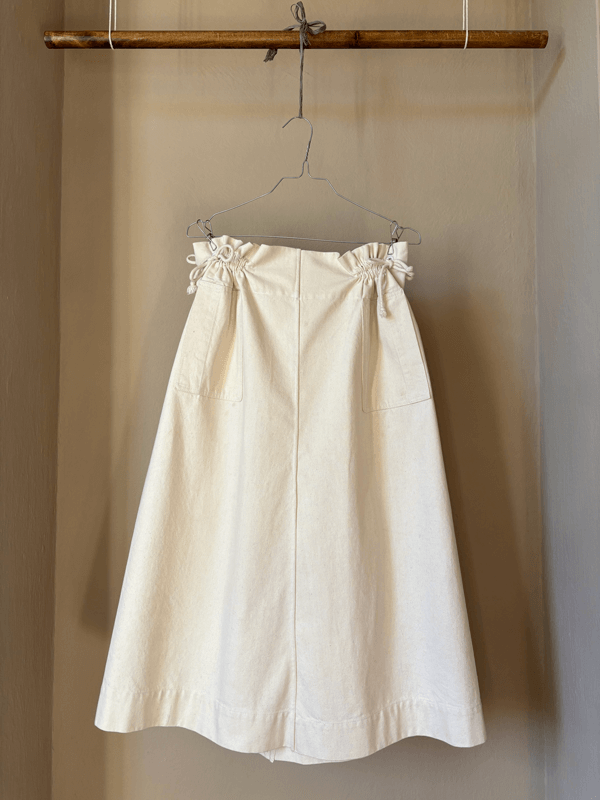 Skirt TERRAIN Front SKU: L-CH.FW2526.08
