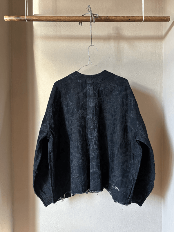 Jacket PRADO Back SKU: L-CH.SS26.09