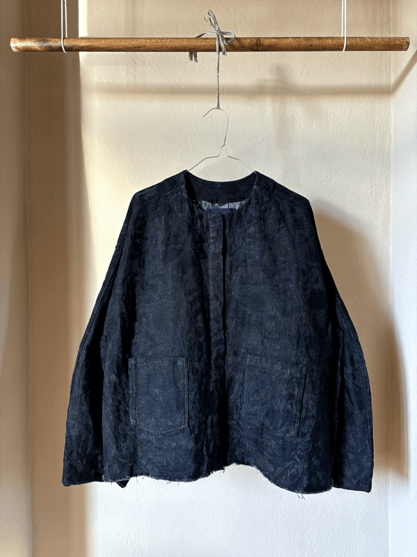 Jacket PRADO Front SKU: L-CH.SS26.09