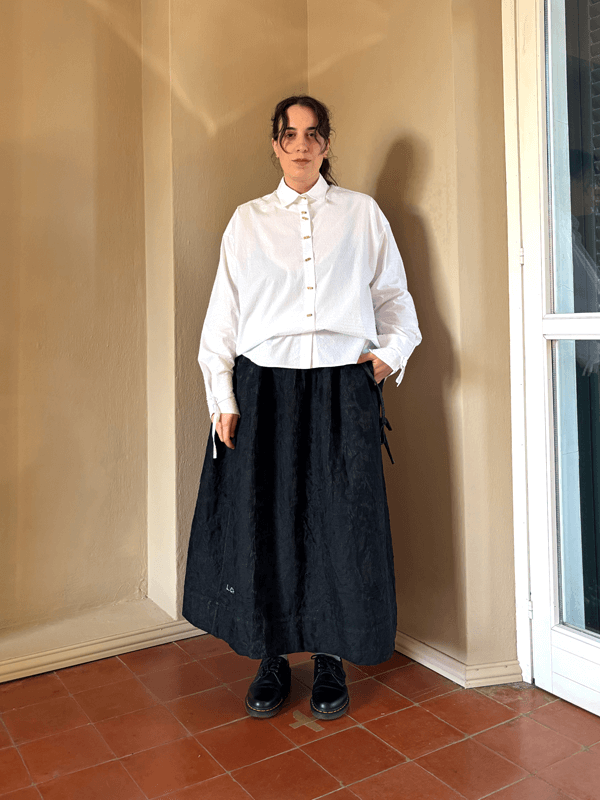 Skirt / Dress PRADO Worn as Skirt Front SKU: L-CH.SS26.08