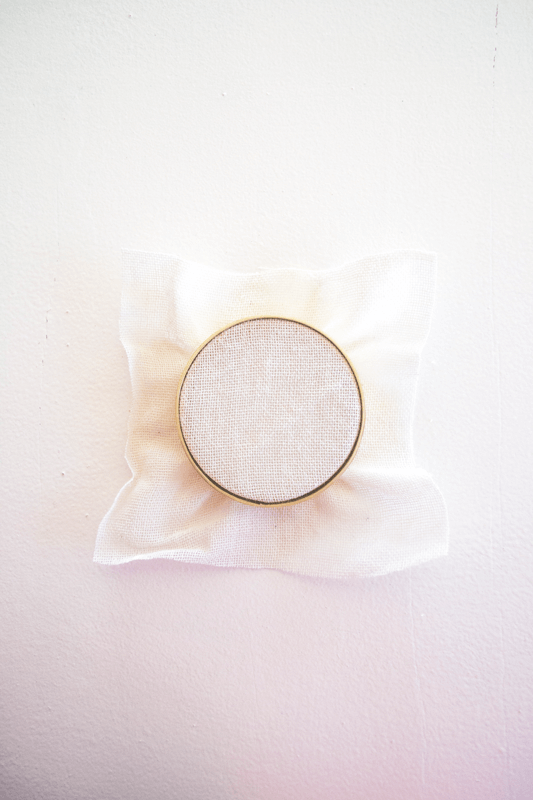 HOOPS With fabric SKU: L-CH.SS18.A0