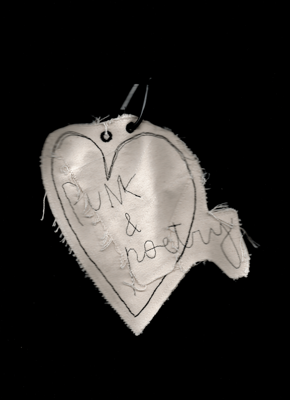 Pin PUNK Scanned SKU: L-CH.SS25.A0