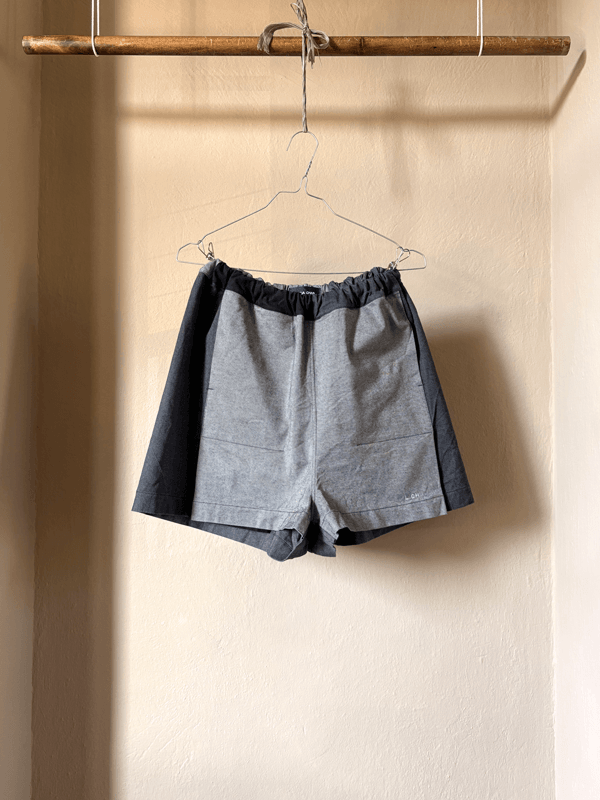Shorts POETRY Front SKU: L-CH.SS24.02