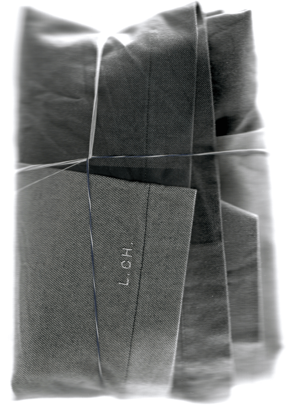 Shorts POETRY Scanned SKU: L-CH.SS24.02
