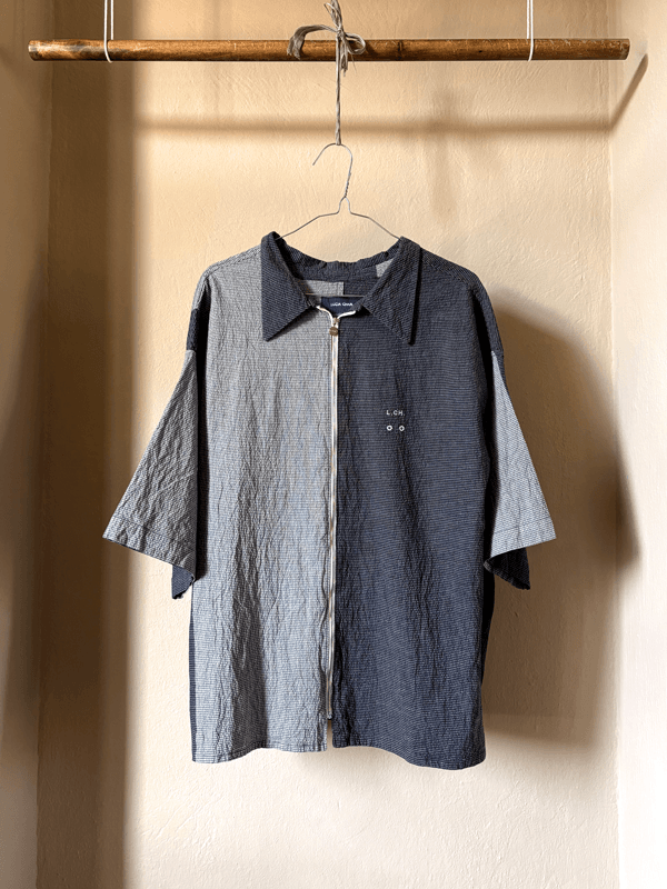 Shirt PUNK Front SKU: L-CH.SS24.08