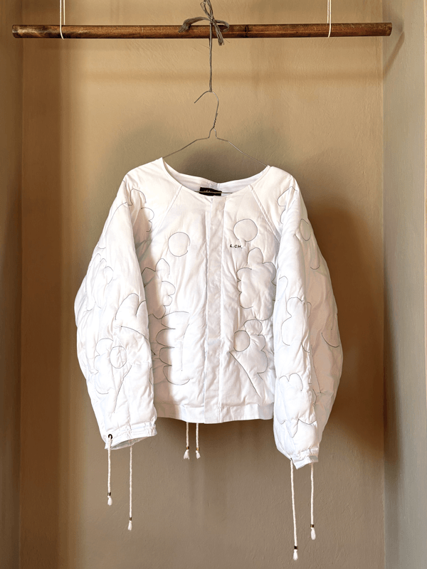 Padded Jacket FLORAL