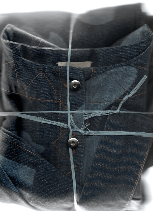 Jacket CIRCLES Scanned SKU: CH.FW22.09