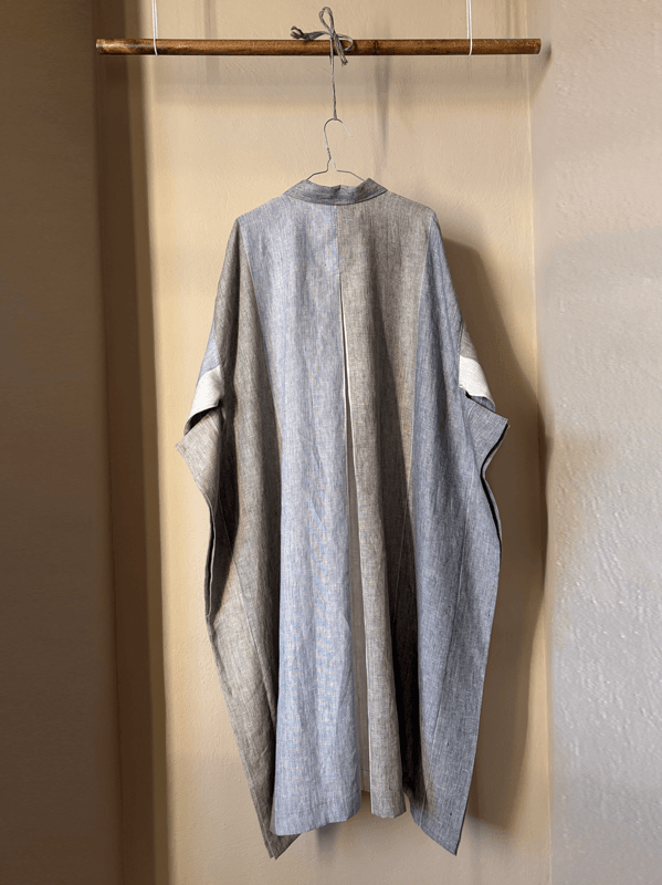 Shirt/Dress GAMP Back SKU: L-CH.FW24.12