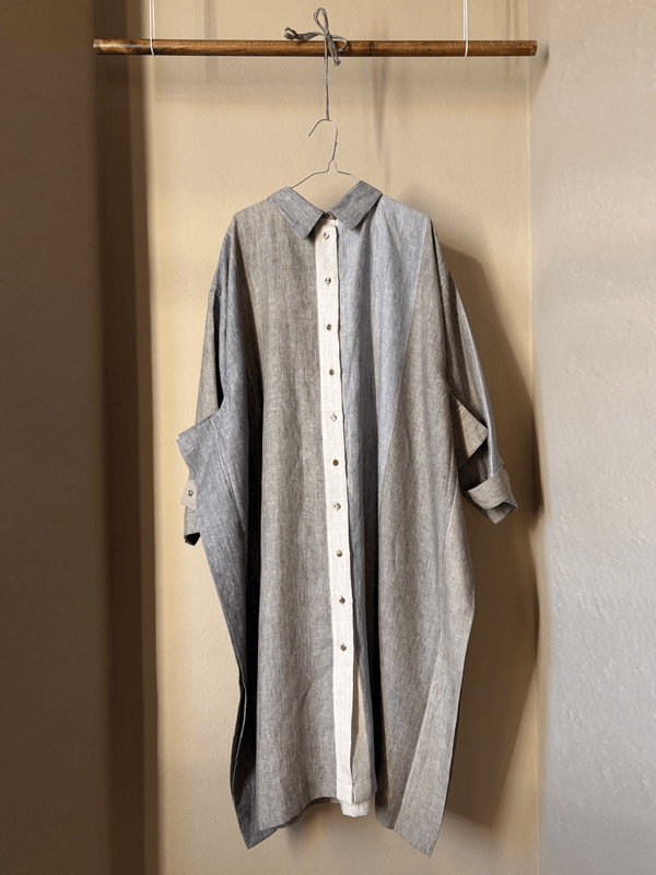 Shirt/Dress GAMP Front SKU: L-CH.FW24.12