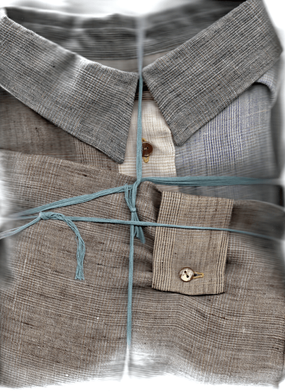 Shirt/Dress GAMP Scanned SKU: L-CH.FW24.12