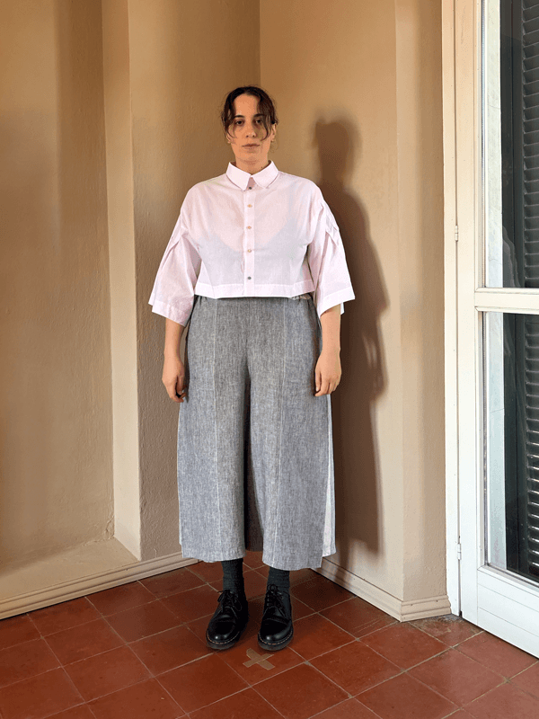 Shirt PLAY Worn front view SKU: CH.FW23.12