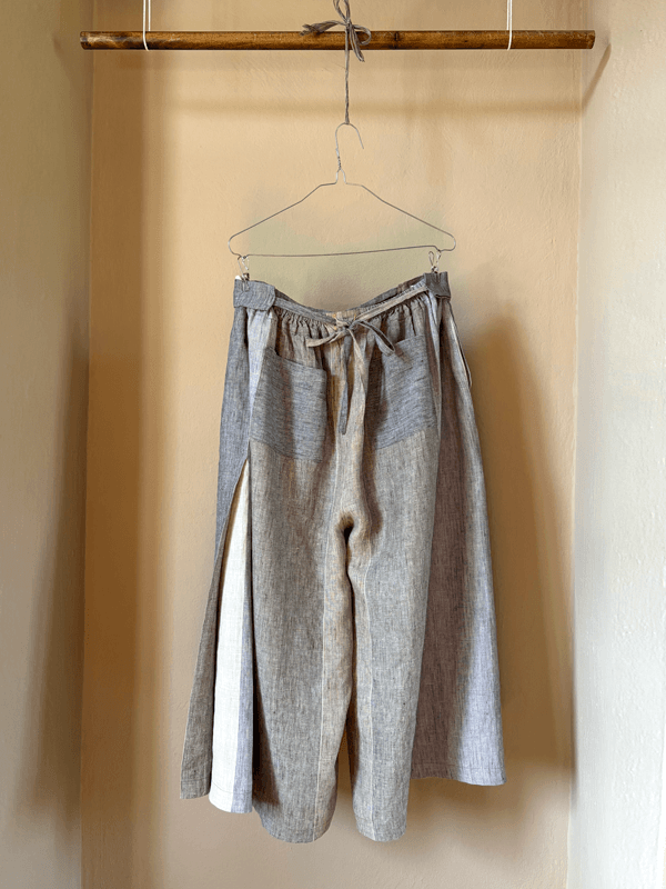 Trousers GAMP Back SKU: L-CH.FW24.14