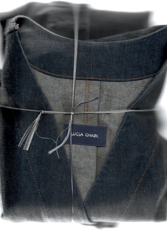Jacket INGRAIN Scanned SKU: CH.FW22.03