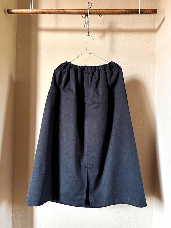 Shirt KNOT Back SKU: L-CH.SS24.09