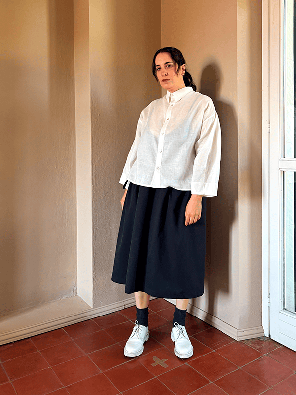 Shirt KNOT Body SKU: L-CH.SS24.09