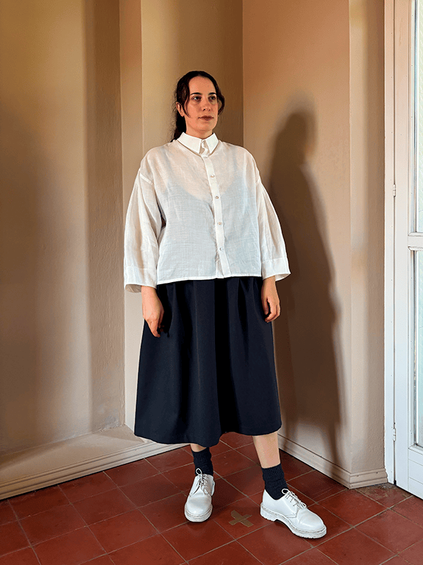 Shirt KNOT Body SKU: L-CH.SS24.09
