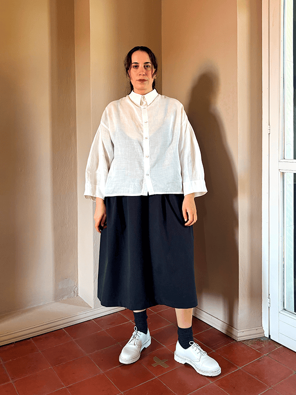 Shirt KNOT Body SKU: L-CH.SS24.09