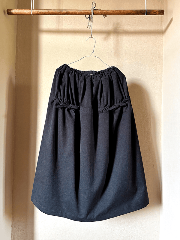 Shirt KNOT Front SKU: L-CH.SS24.09