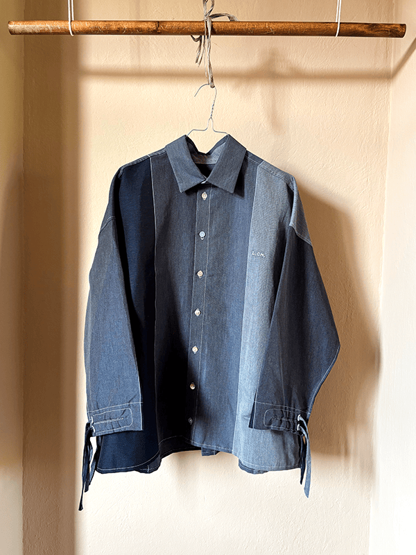 Shirt DEW Front SKU: L-CH.FW2526.03