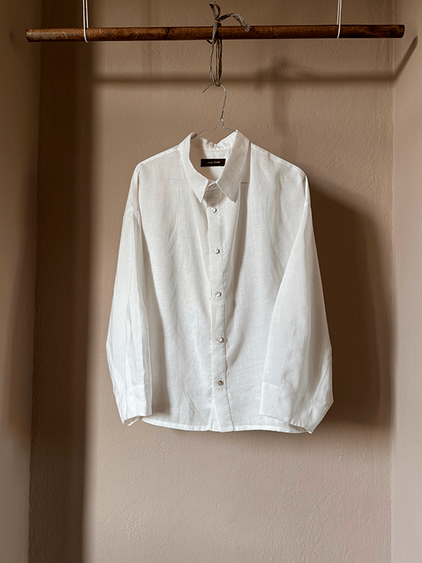 Shirt FLORAL Front SKU: L-CH.SS23.01