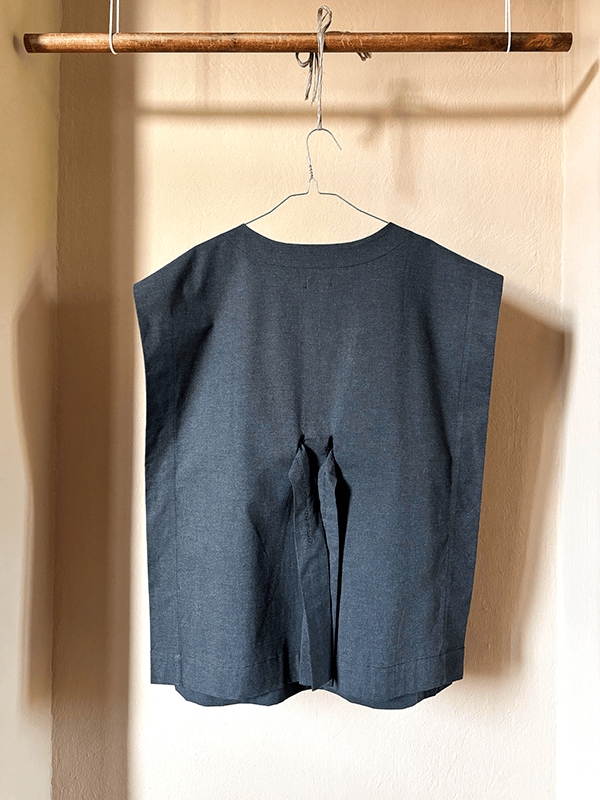 Top POETRY Back SKU: L-CH.SS24.30