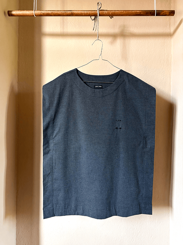 Top POETRY Front SKU: L-CH.SS24.30