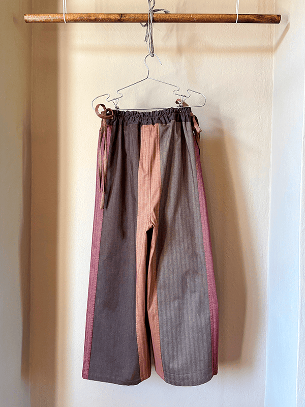 Trousers BUNDLE Back SKU: L-CH.FW24.03