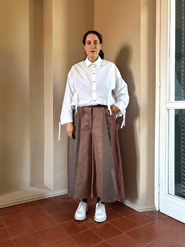 Trousers BUNDLE Body 02 SKU: L-CH.FW24.03