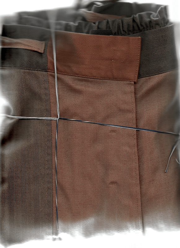 Trousers BUNDLE Scanned SKU: L-CH.FW24.03