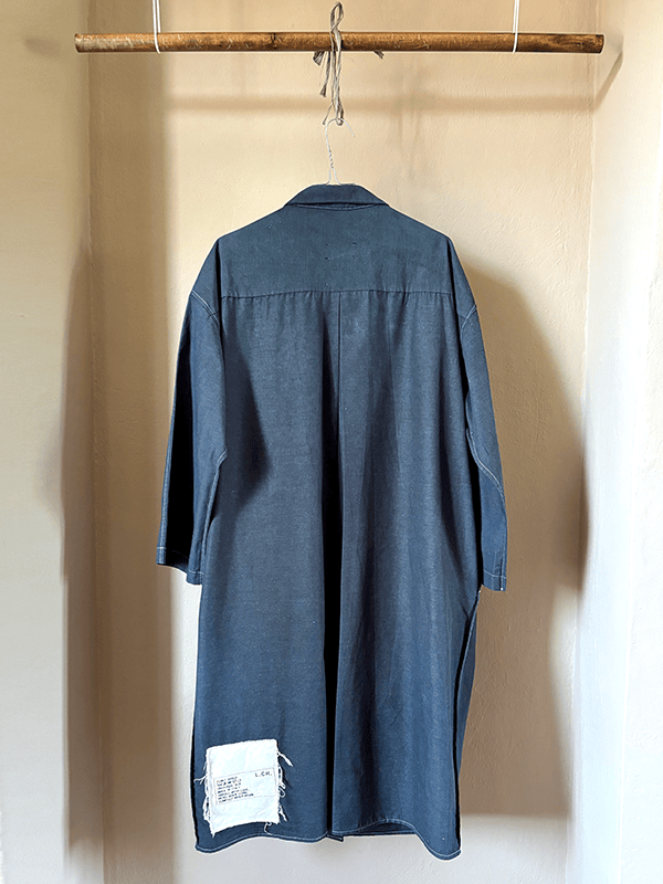 Shirt/Dress WIND Back SKU:CH.AW2021.01