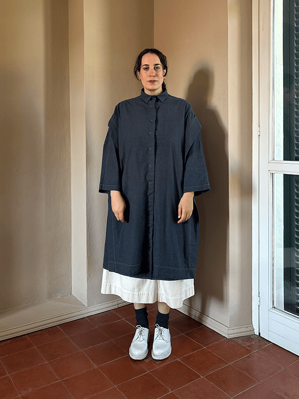 Shirt/Dress WIND Body 05 SKU:CH.AW2021.01