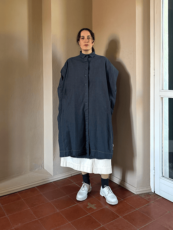 Shirt/Dress WIND Body 04 SKU:CH.AW2021.01