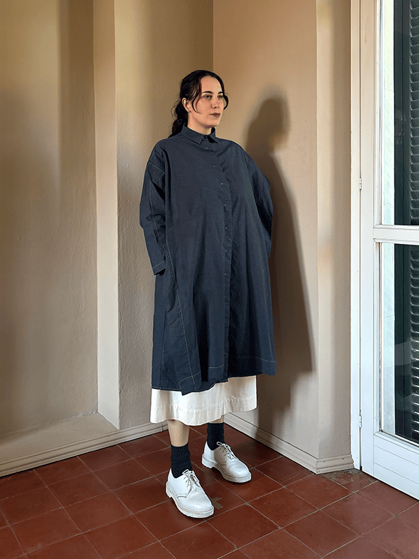 Shirt/Dress WIND Body 03 SKU:CH.AW2021.01