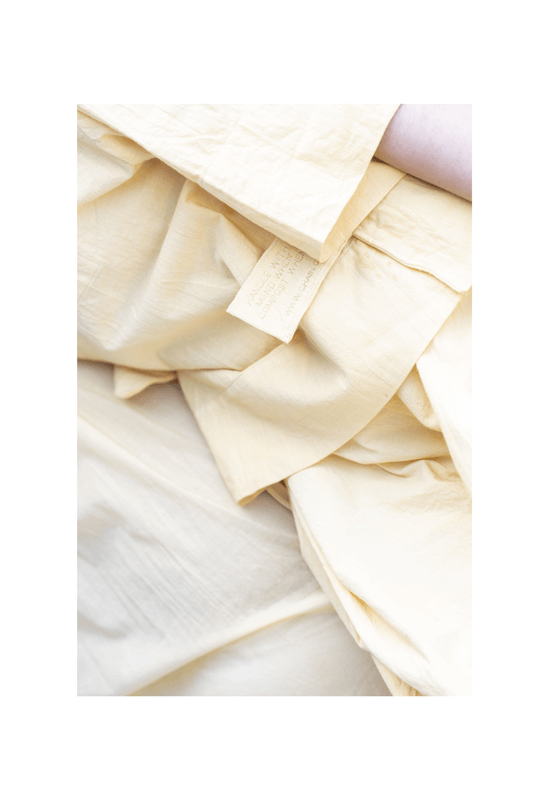 SS19 Lookbook fabric details