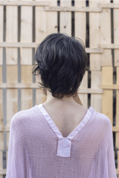 SS19 Lookbook back detail
