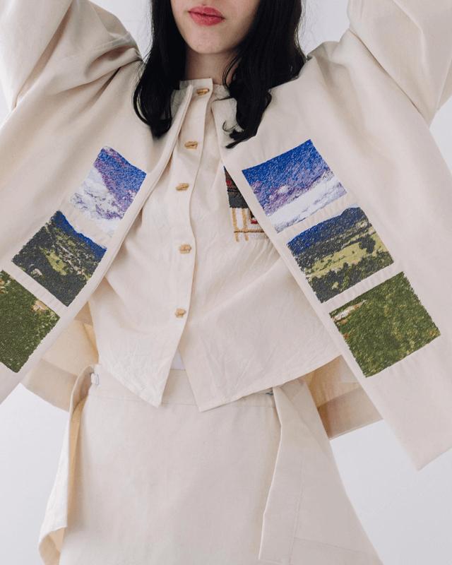 SS21 Lookbook Look 02 Front close-up