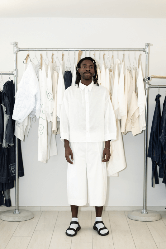 SS23 Studio fitting
