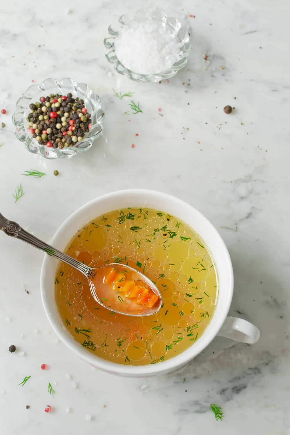 Does chicken broth go bad？how long does it last?