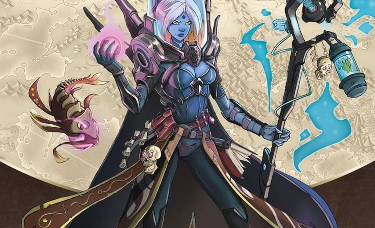 Les 5 Meilleurs Jeux De R Le Steampunk 2026 1064 