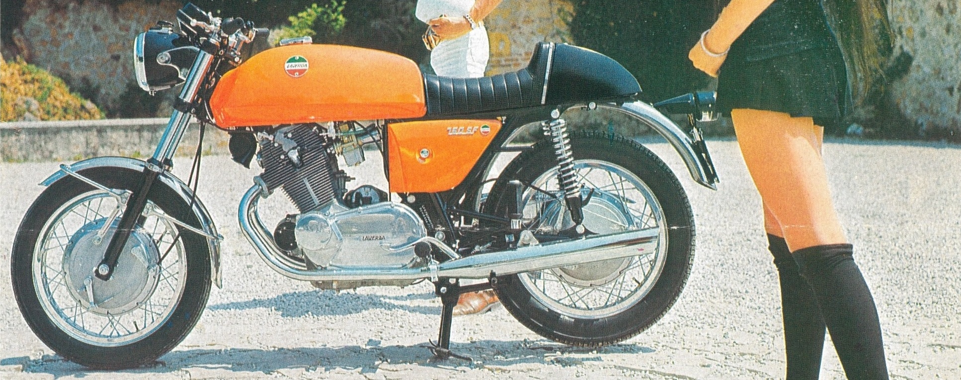Il Sig Rossi Cerca Una Moto Luke3d Garage