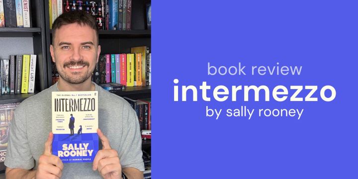 Intermezzo by Sally Rooney book review