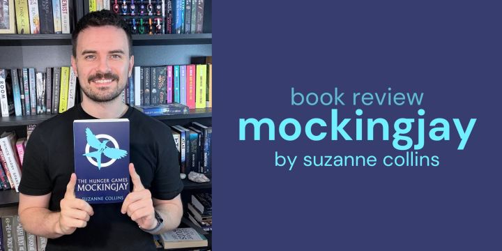 Mockingjay by Suzanne Collins book review
