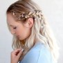 Trendy Boho Braid Tutorial Using Hair Rings | Lulus.com