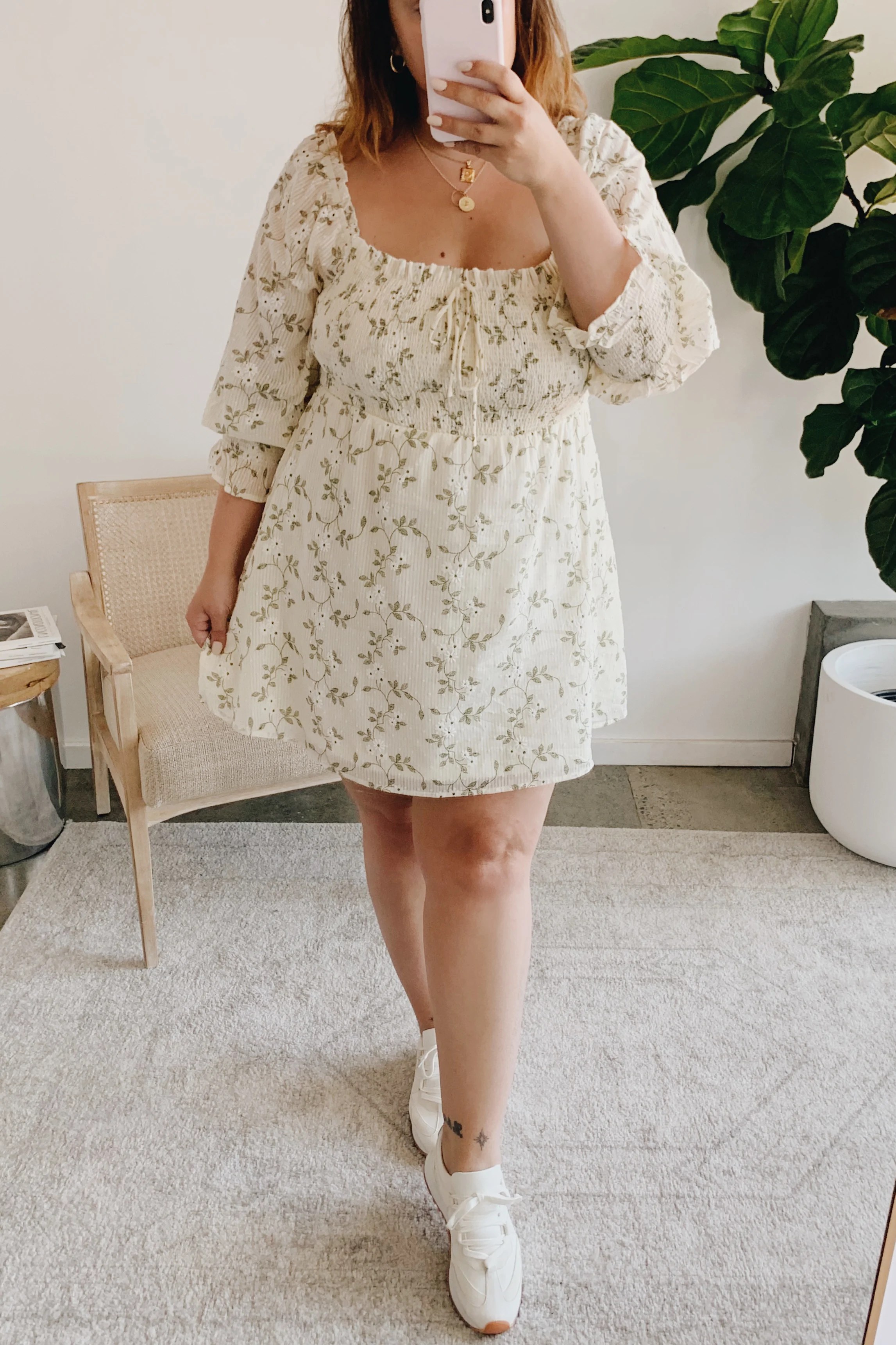 How To Wear Dresses And Sneakers: 11 Cute Outfit Ideas - Lulus.com Fashion Blog