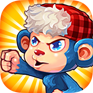 New icon for action strategy mobile game