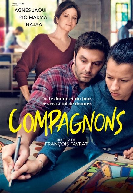 REGARDEZ! COMPAGNONS