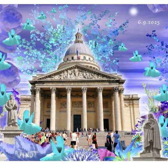 Forum des associations culturelles Paris 5e, le 6 septembre 2025.